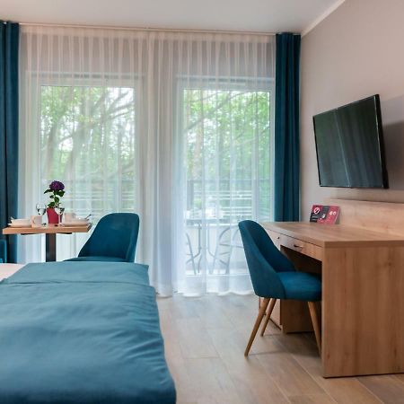 Vacationclub - Cesarskie Ogrody Świnoujście Exteriör bild