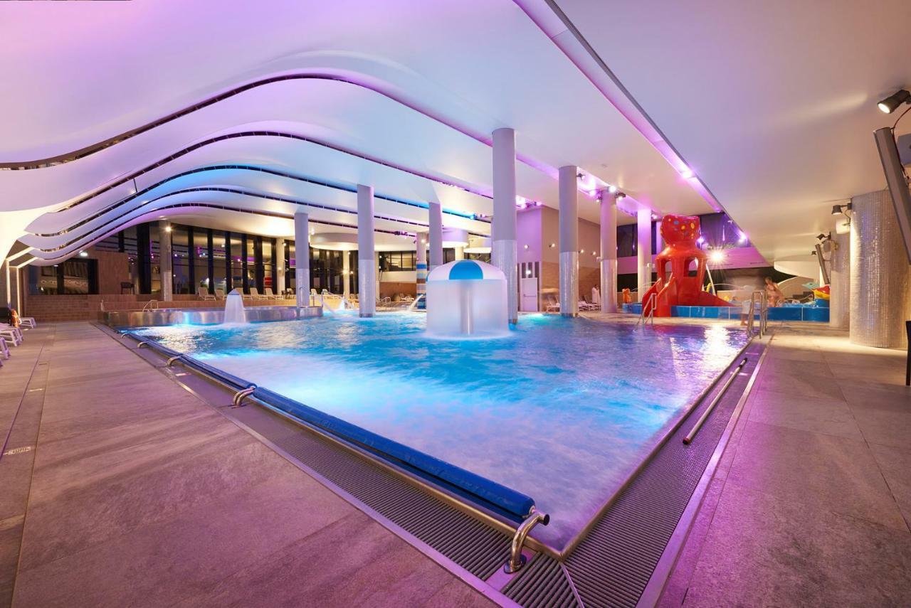 Vacationclub - Cesarskie Ogrody Świnoujście Exteriör bild