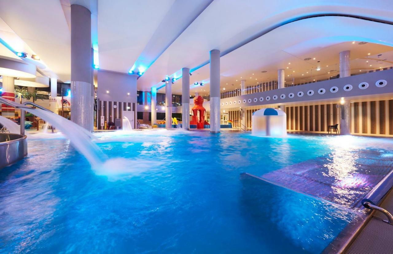 Vacationclub - Cesarskie Ogrody Świnoujście Exteriör bild