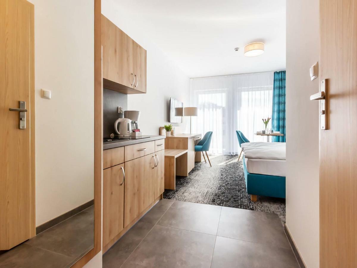 Vacationclub - Cesarskie Ogrody Świnoujście Exteriör bild