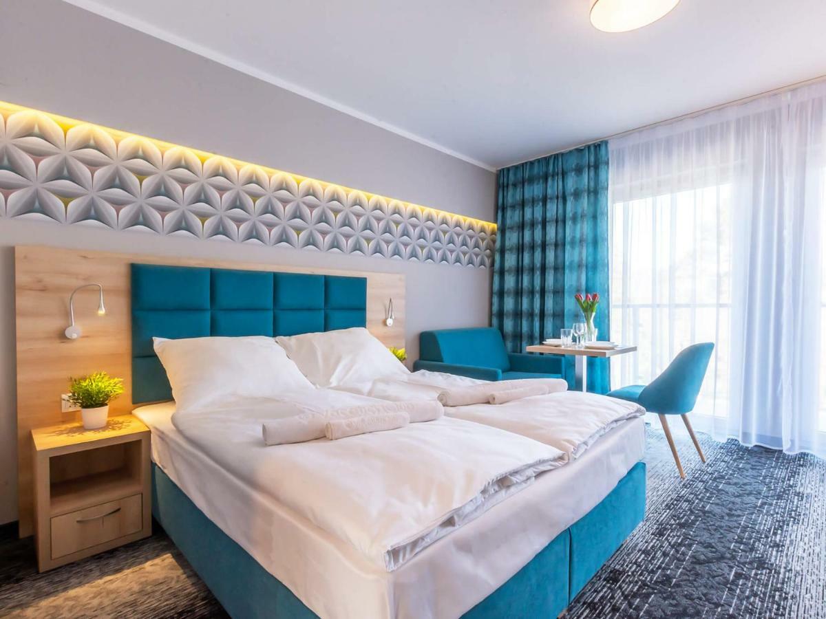 Vacationclub - Cesarskie Ogrody Świnoujście Exteriör bild
