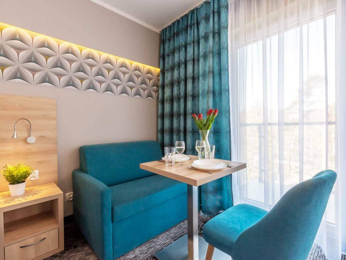 Vacationclub - Cesarskie Ogrody Świnoujście Exteriör bild