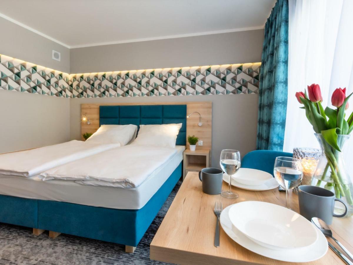 Vacationclub - Cesarskie Ogrody Świnoujście Exteriör bild