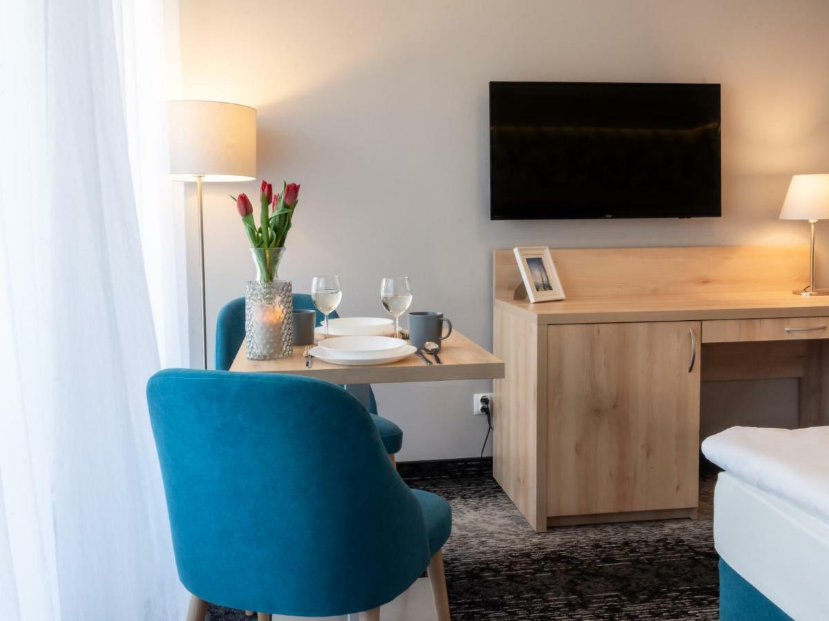 Vacationclub - Cesarskie Ogrody Świnoujście Exteriör bild