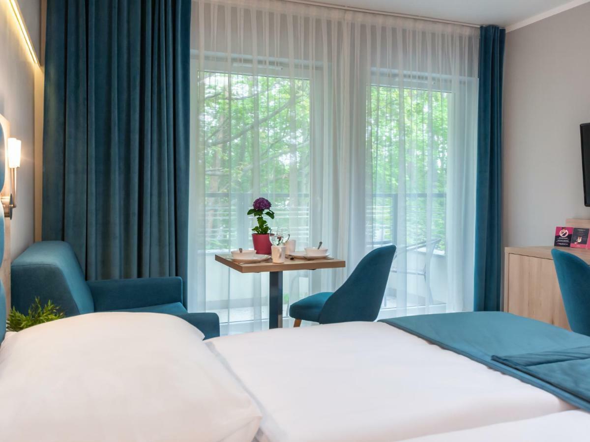 Vacationclub - Cesarskie Ogrody Świnoujście Exteriör bild